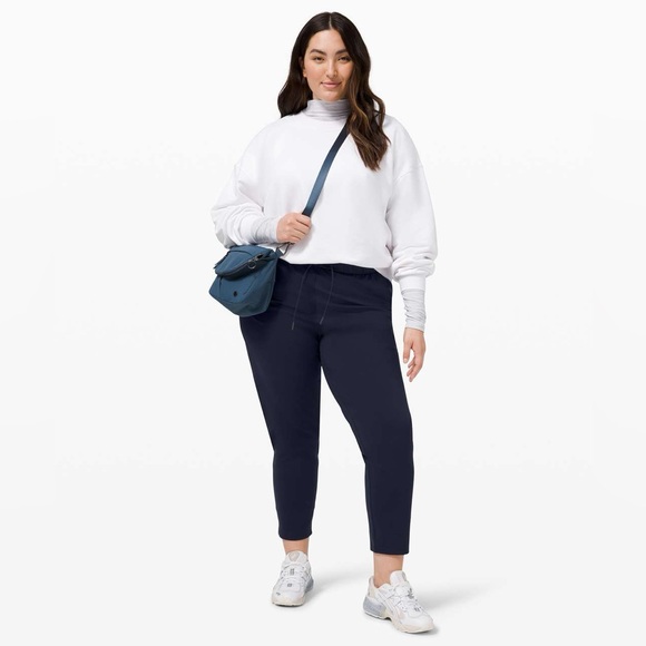lululemon athletica Pants - Lululemon Keep Moving Pant 7/8 High-Rise